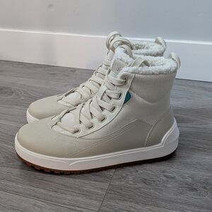 Vessi Alta High Tops